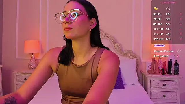 Snapshot of LucianaCarter chatting on 30, 9, 2025 LucianaCarter online show from 30, 9, 2025