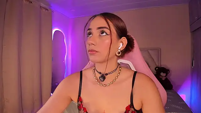LucianaCarter online show from 25, 6, 2026