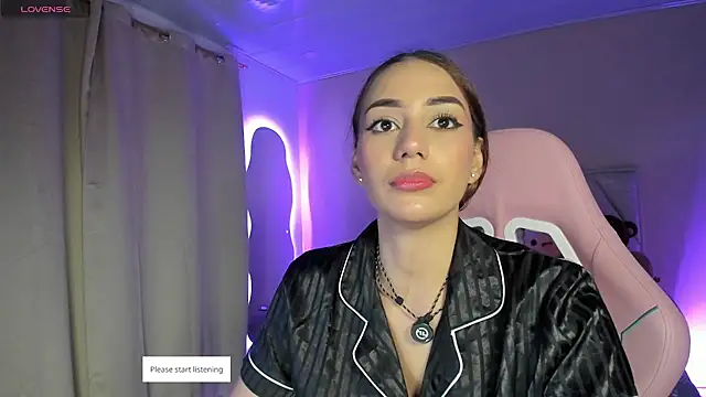 LucianaCarter online show from 9, 7, 2026