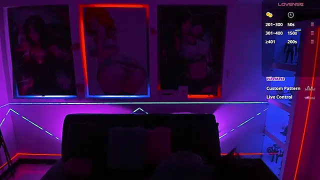 Snapshot of LucianaCarter chatting on 21, 9, 2025 LucianaCarter online show from 21, 9, 2025