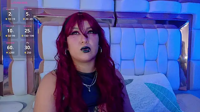 Snapshot of valkiria_moore chatting on 10, 11, 2025 valkiria moore online show from 10, 11, 2025