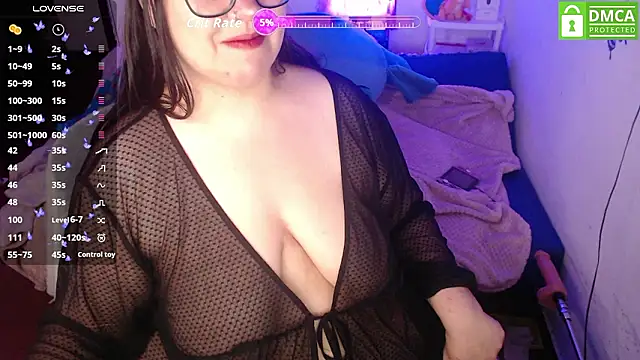 MeowMeowZoe online show from 23, 3, 2026