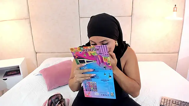 abby gibson online show from 31, 3, 2026