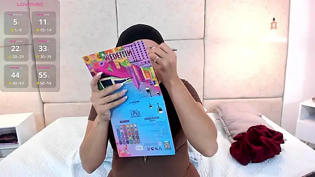 abby gibson online show from 3, 3, 2026