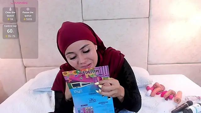 abby gibson online show from 8, 1, 2026