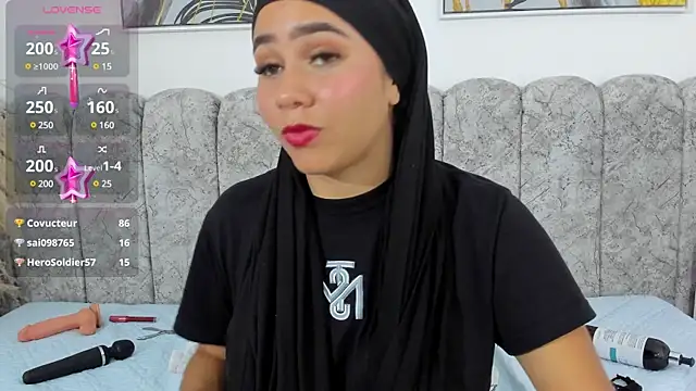 abby gibson online show from 13, 3, 2025