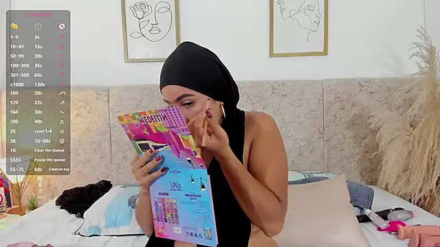 abby gibson online show from 14, 10, 2025