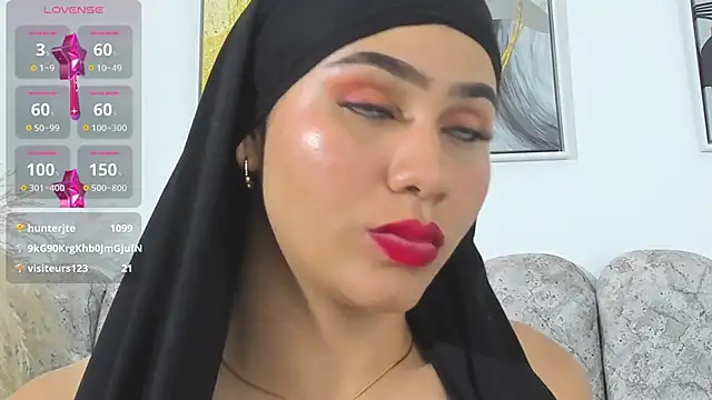 abby gibson online show from 20, 3, 2025