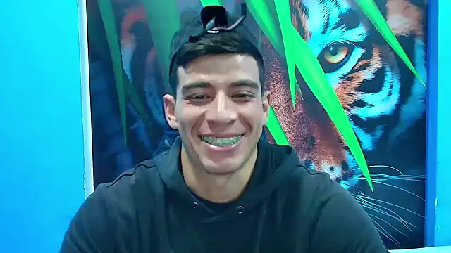 DEIBY BABY online show from 8, 1, 2026