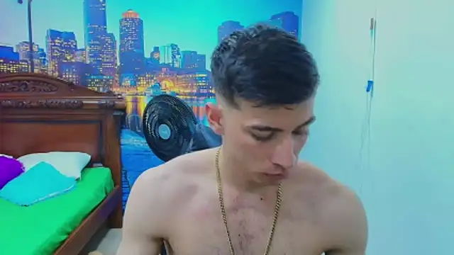 DEIBY BABY online show from 3, 12, 2025