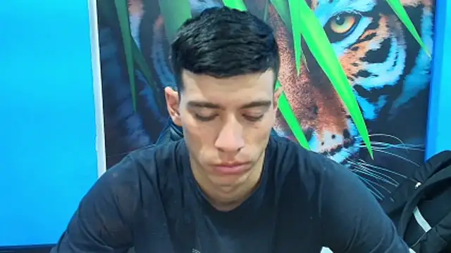 DEIBY BABY online show from 22, 3, 2026