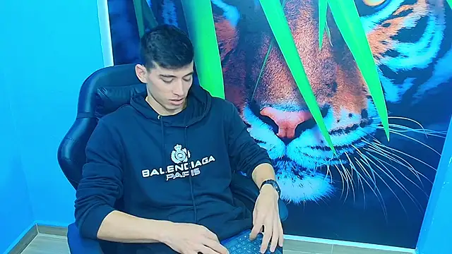 DEIBY BABY online show from 18, 9, 2025