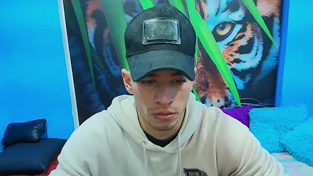 DEIBY BABY online show from 17, 6, 2026
