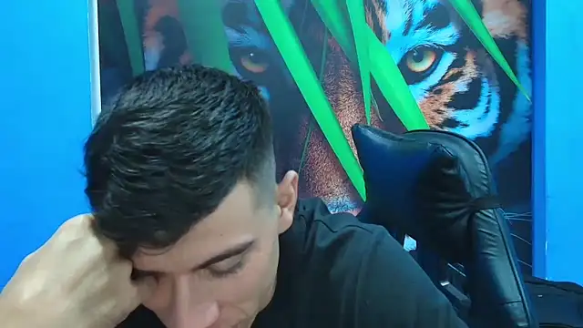 DEIBY BABY online show from 31, 1, 2026