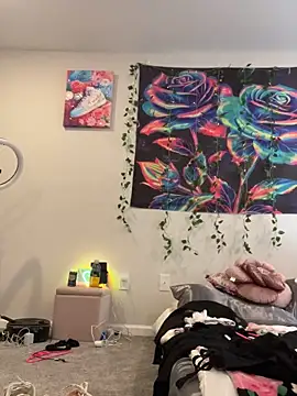 DominiqueX0 online show from 9, 3, 2025