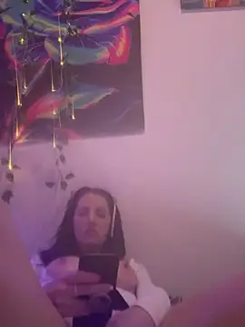 DominiqueX0 online show from 8, 3, 2025