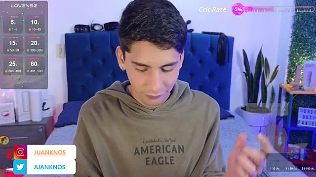 Snapshot of by_pandora chatting on 18, 1, 2026 by pandora online show from 18, 1, 2026