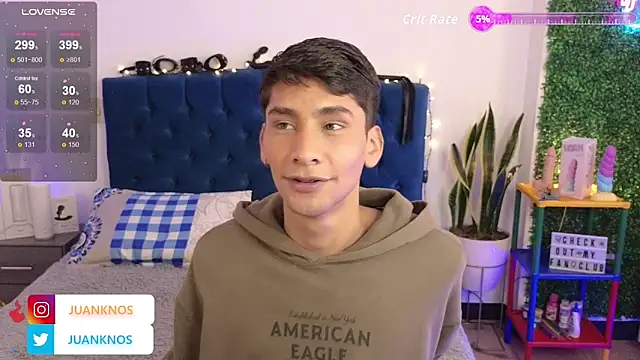 Snapshot of by_pandora chatting on 1, 3, 2026 by pandora online show from 1, 3, 2026