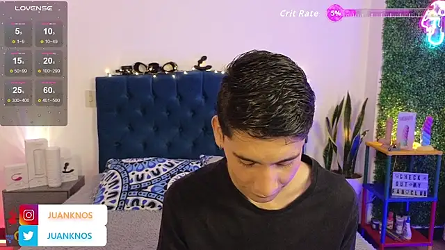 Snapshot of by_pandora chatting on 2, 3, 2026 by pandora online show from 2, 3, 2026