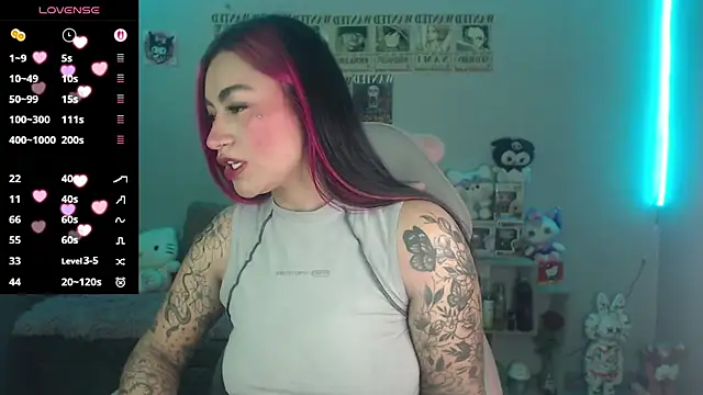 Snapshot of abbie_stone chatting on 14, 6, 2026 abbie stone online show from 14, 6, 2026