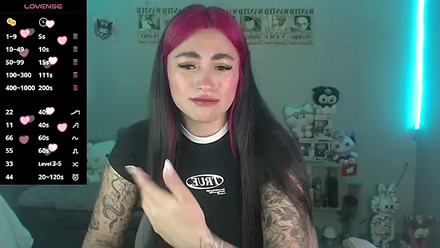 Snapshot of abbie_stone chatting on 20, 6, 2026 abbie stone online show from 20, 6, 2026