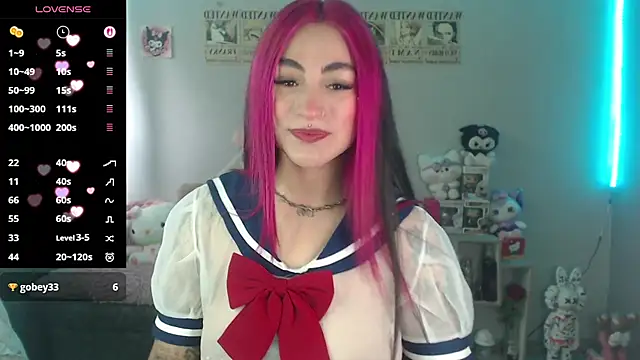 Snapshot of abbie_stone chatting on 25, 6, 2026 abbie stone online show from 25, 6, 2026