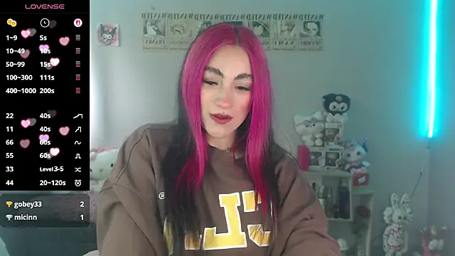 Snapshot of abbie_stone chatting on 27, 6, 2026 abbie stone online show from 27, 6, 2026