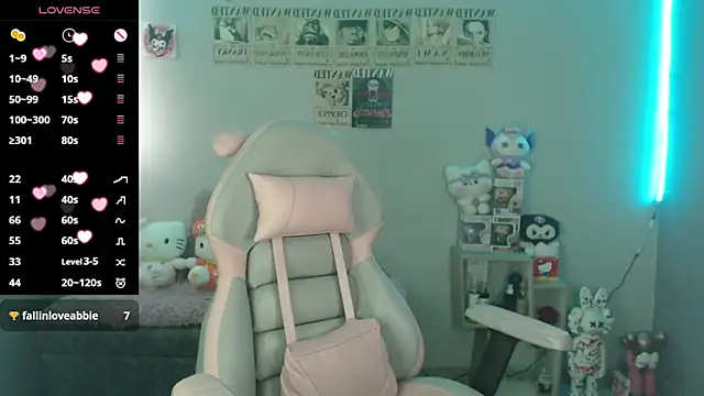 abbie stone online show from 5, 12, 2025