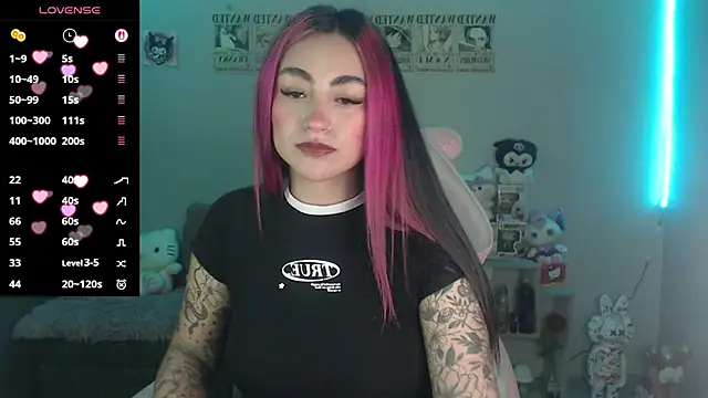 Snapshot of abbie_stone chatting on 15, 6, 2026 abbie stone online show from 15, 6, 2026