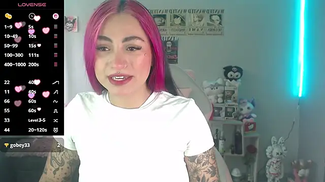 Snapshot of abbie_stone chatting on 10, 7, 2026 abbie stone online show from 10, 7, 2026