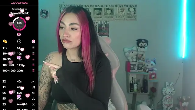 Snapshot of abbie_stone chatting on 16, 6, 2026 abbie stone online show from 16, 6, 2026