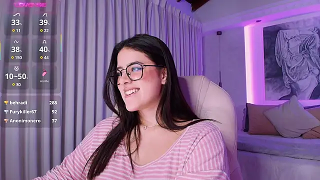 nathalie rivers online show from 28, 2, 2025