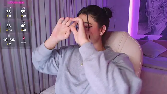 nathalie rivers online show from 12, 3, 2025