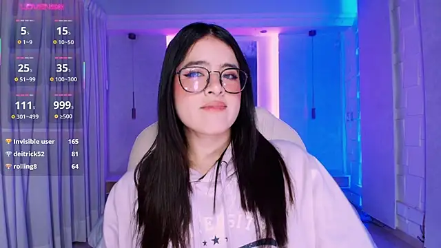 nathalie rivers online show from 27, 2, 2025