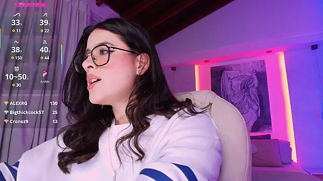 nathalie rivers online show from 6, 3, 2025