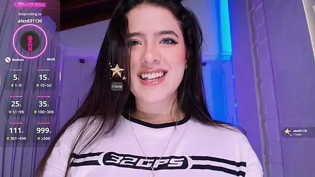 nathalie rivers online show from 4, 3, 2025