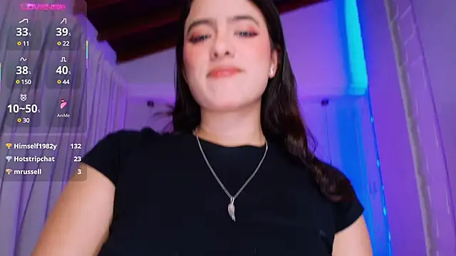 nathalie rivers online show from 5, 3, 2025