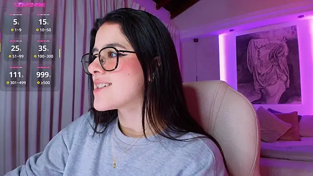 nathalie rivers online show from 20, 3, 2025