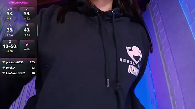 nathalie rivers online show from 1, 3, 2025