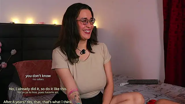 kathieandpovcock1 online show from 25, 5, 2026