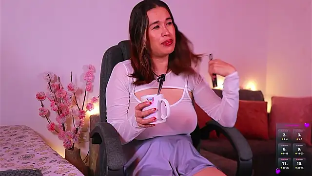 Snapshot of kathieandpovcock1 chatting on 19, 1, 2026 kathieandpovcock1 online show from 19, 1, 2026