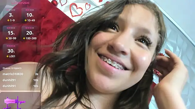 roxy boobs online show from 10, 2, 2025