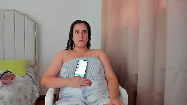 Hanna86 online show from 6, 11, 2025