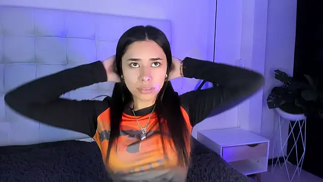 AmyOlimpo online show from 14, 3, 2025