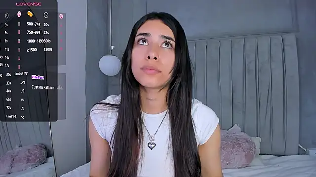 AmyOlimpo online show from 13, 3, 2025