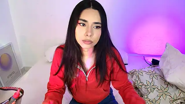 AmyOlimpo online show from 20, 3, 2026