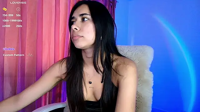 AmyOlimpo online show from 20, 9, 2025