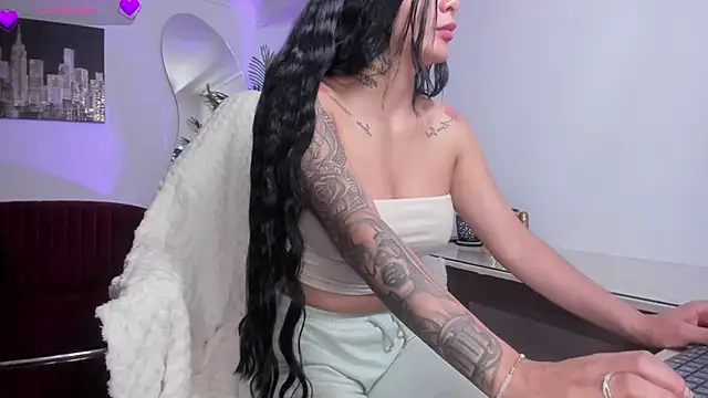 Snapshot of NebetColin chatting on 12, 3, 2025 NebetColin online show from 12, 3, 2025