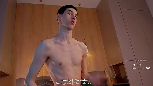 Bbrandon  online show from 20, 2, 2025