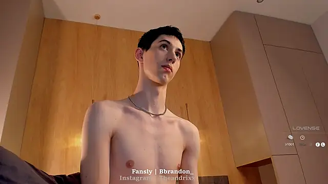 Bbrandon  online show from 5, 3, 2025